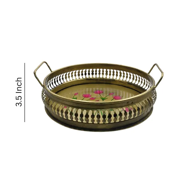 Hand_Painted_Metal_Serving_Tray_set_of_2_Scratch_and?tain?roof