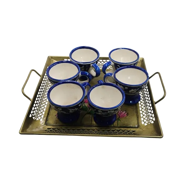Hand_Painted_Metal_Serving_Tray_set_of_2_Scratch_and_Stain_Proof_Square