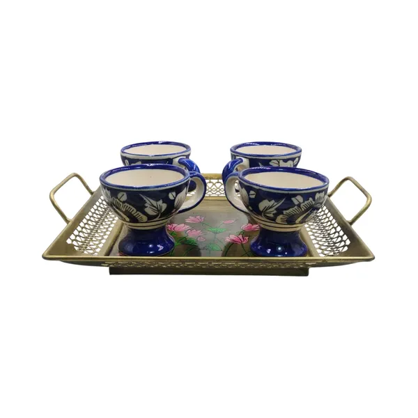 Hand_Painted_Metal_Serving_Tray_set_of_2_Scratch_and_Stain_Proof_Square