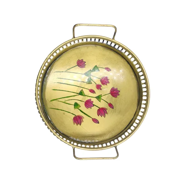 Hand_Painted_Metal_Serving_Tray_set_of_2_Scratch_and?tain?roof