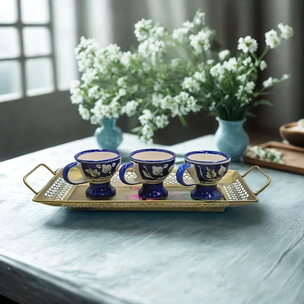 Hand_Painted_Metal_Serving_Tray_set_of_2_Scratch_and_Stain_Proof