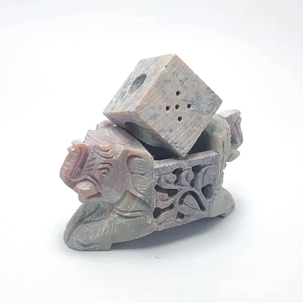 Hand_carved_Candle_and_Incense_Stick_Holder