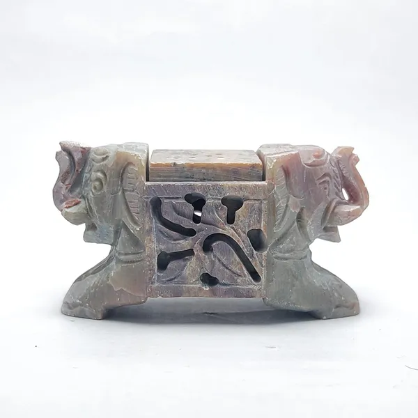 Hand_carved_Candle_and_Incense_Stick_Holder