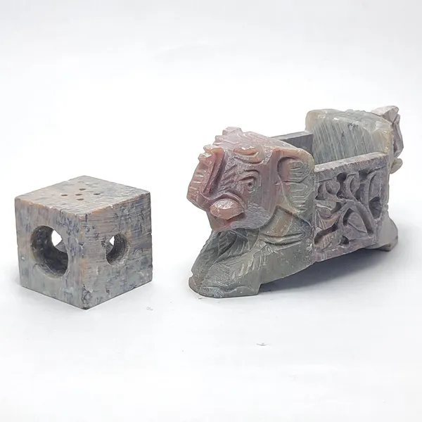 Hand_carved_Candle_and_Incense_Stick_Holder