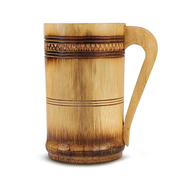 Handcrafted_Natural_Bamboo_Mug_??Eco-Friendly_Wooden_Beer_&_Coffee_Cup