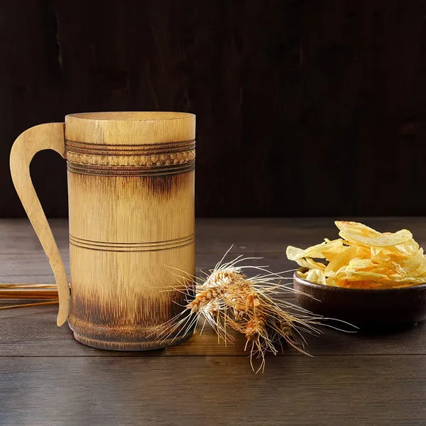 Handcrafted_Natural_Bamboo_Mug_??Eco-Friendly_Wooden_Beer_&_Coffee_Cup