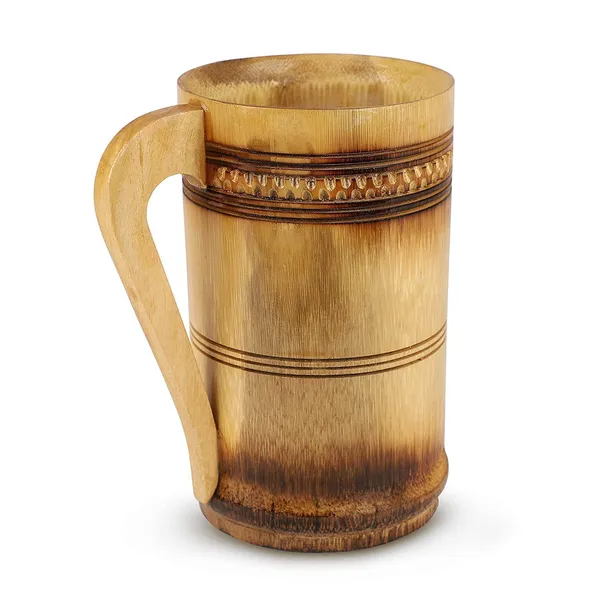 Handcrafted_Natural_Bamboo_Mug_??Eco-Friendly_Wooden_Beer_&_Coffee_Cup_(Set_of_4)
