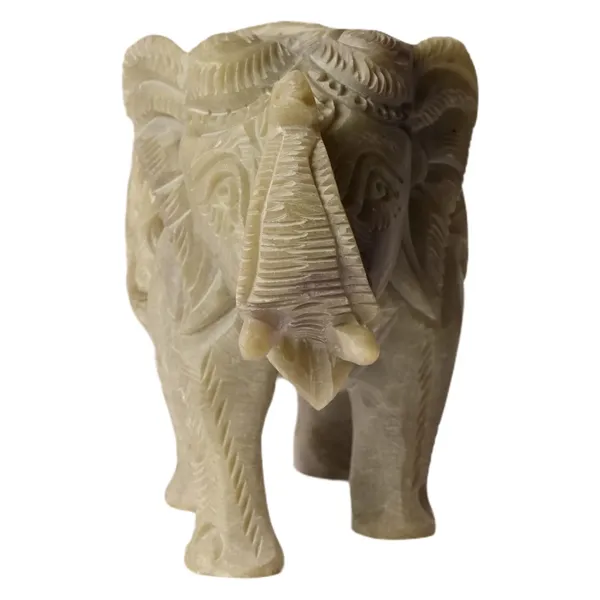 Handcrafted_Showpiece_Stone_Carving_Elephant_Baby_Inside_Mother's_Tummy