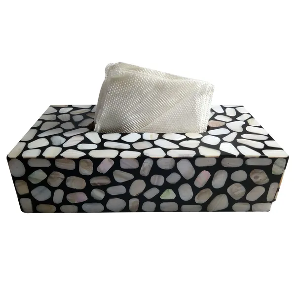 Handmade_Seashell_Tissue_Holder_Box_for_Vanity_Countertops