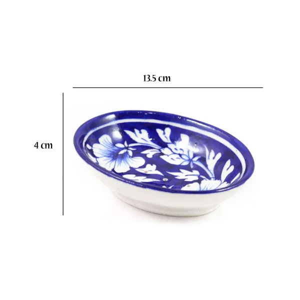 Blue_Art_Pottery_Soap_Bar_Dish_Dark_Blue_Ceramic_Soap_Holder_Tray_Bath_Accessory