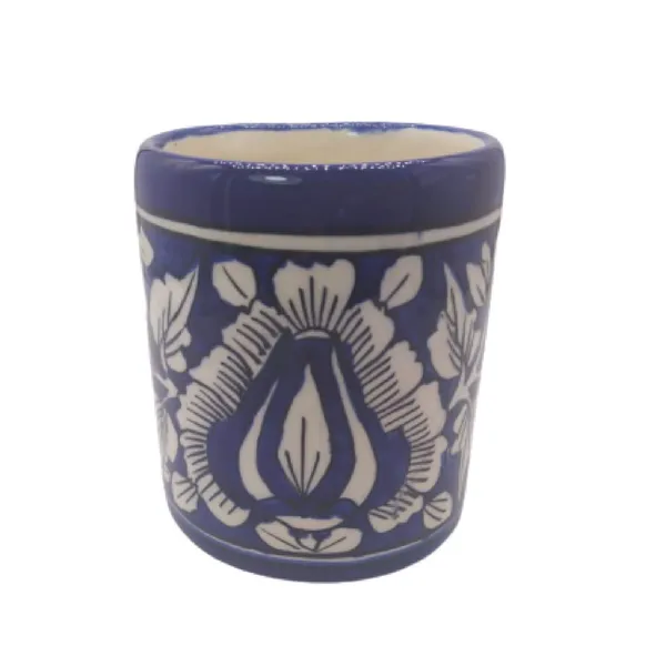 Blue_Hand_Painted_Ceramic_Bath_Accessory_Soap_Dish,_Liquid_Dispenser,_Toothbrush_Holder_Set_of_3