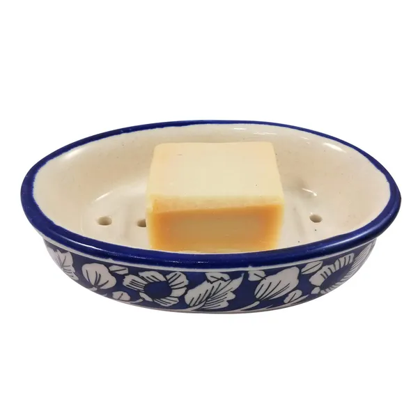 Blue_Hand_Painted_Ceramic_Bath_Accessory_Soap_Dish,_Liquid_Dispenser,_Toothbrush_Holder_Set_of_3