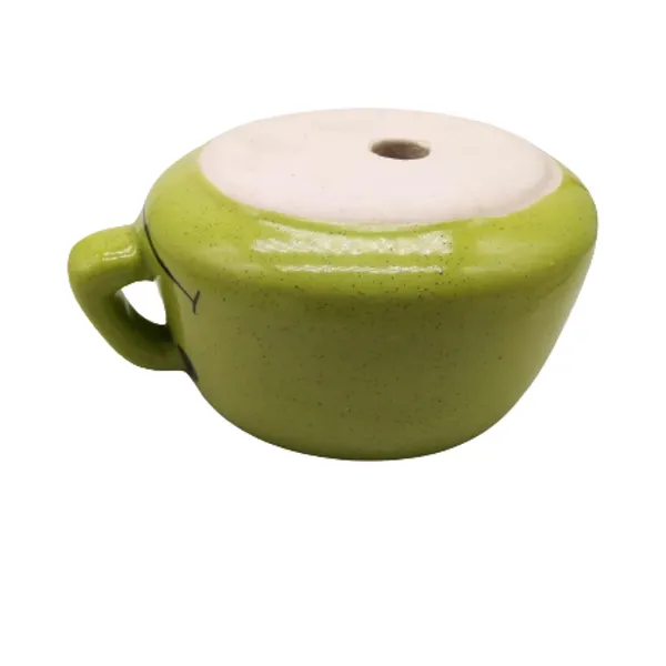 Green_Ceramic_Smiley_Cup_Planter_Pot_Decorative_Planter_for_Home_D_cor/Living_Room/Office/Table_Top/Dining_Area_and_Windowsill_D_cor,_3_x_4_Inches