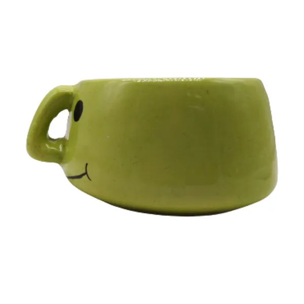 Green_Ceramic_Smiley_Cup_Planter_Pot_Decorative_Planter_for_Home_D_cor/Living_Room/Office/Table_Top/Dining_Area_and_Windowsill_D_cor,_3_x_4_Inches