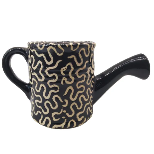 Black_Ceramic_Planter_Watering_Can_Shaped_Indoor_Outdoor_Plant_Container_Vase_5_inch
