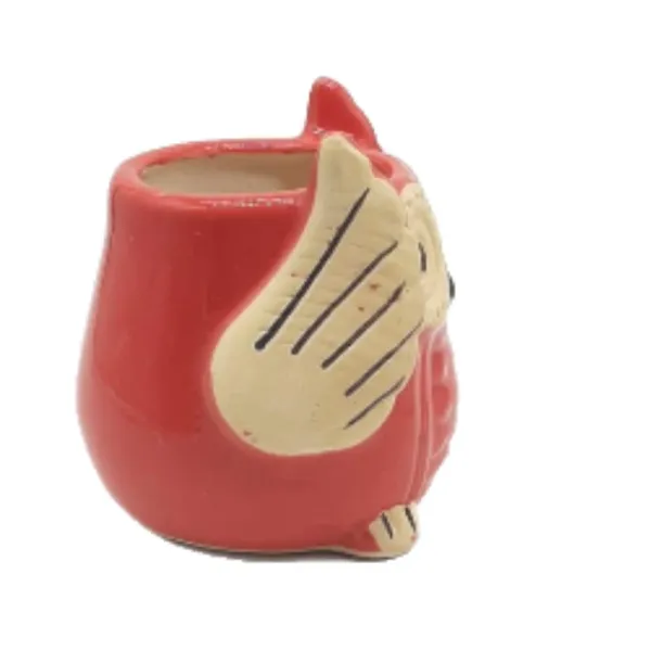 Red_Blue_Owl_Shape_Ceramic_Flower_Pot_Planter_Pot_Indoor_Outdoor_Planter_3.5_inch