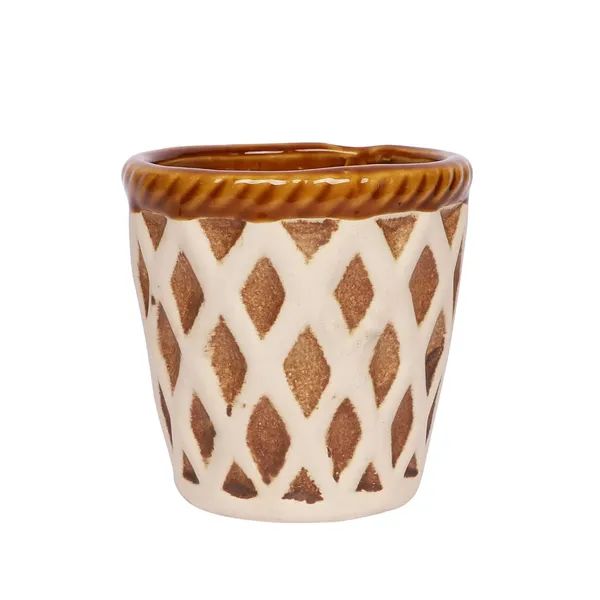 Dual_Tone_Ceramic_Planter_Without_Flower_Decorative_Planter_for_Home_D_cor/Living_Room/Office/Dining_Area_and_Windowsill,_5_x_4.5_in