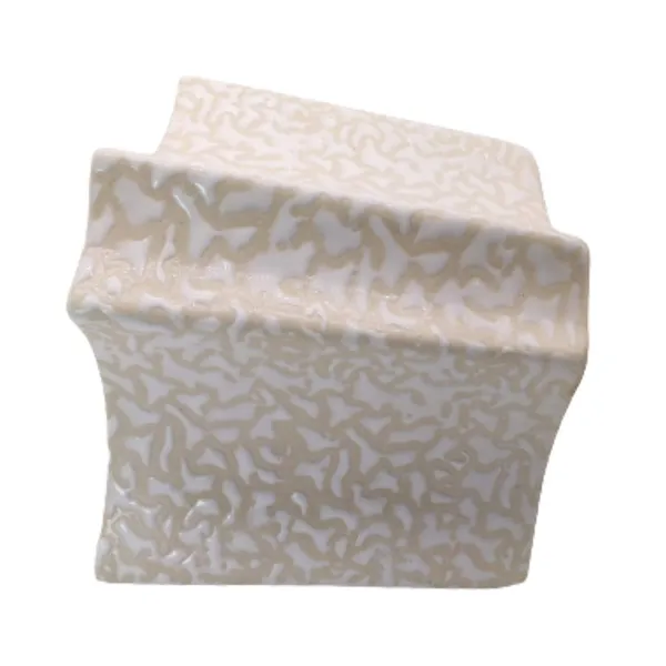White_Ceramic_Indoor_Outdoor_Planter_Flower_Pot_Self_Design_5.5_inch