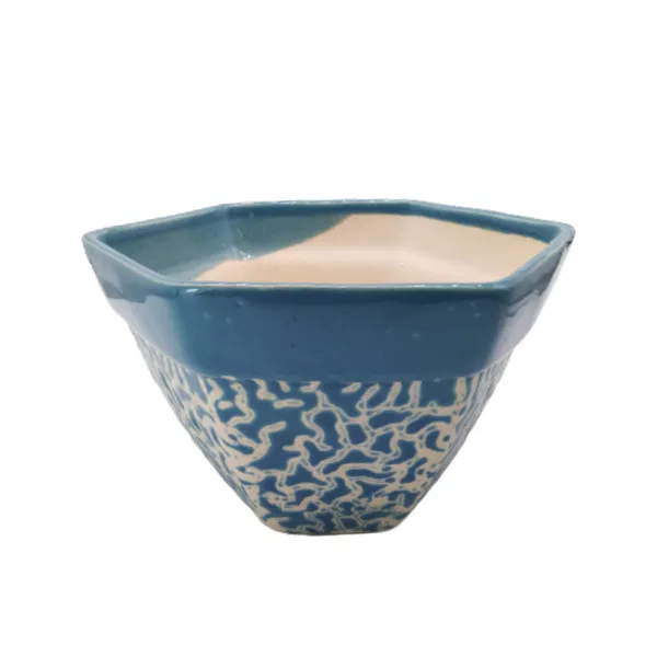Ceramic_Flower_Pot_Planter_Indoor_Outdoor_Planter_Handicraft_by_Awarded__n_Artisan_(H-5_x_D-8_Inch,_Blue)