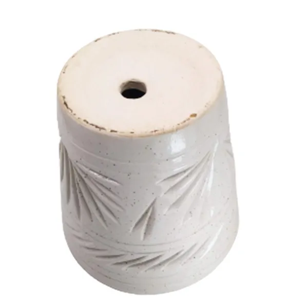 Ceramic_Flower_Pot_White_Self_Carving_Design_Planter_Vase_Indoor_Outdoor_Planter_Handicraft_by_Awarded__n_Artisan_(5.5_Inch,_White)