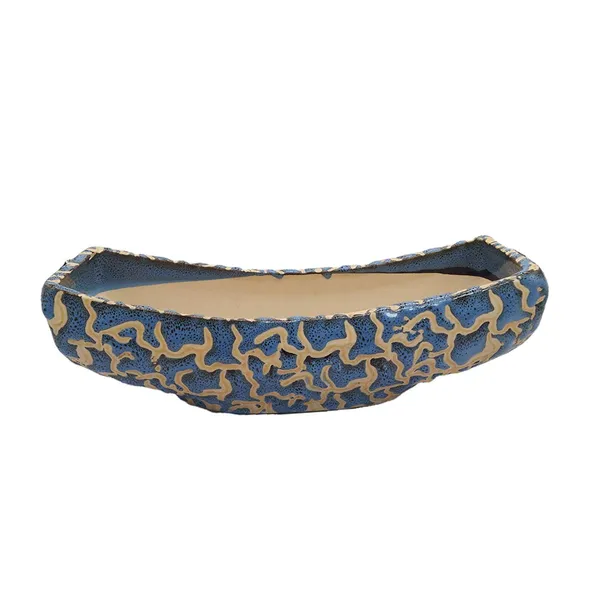 Ceramic_Boat_Shaped_Planter_Flower_Pots_Indoor_Outdoor_Plante_12_inch