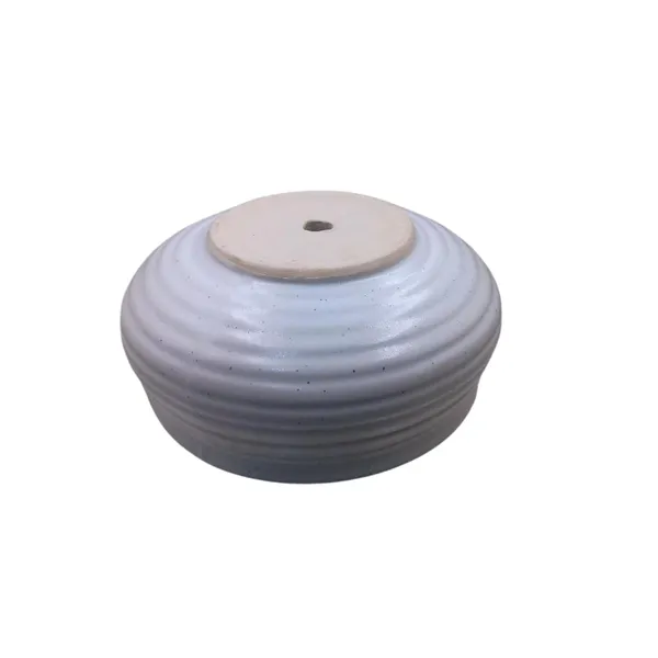White_Ceramic_Bowl_Planter,_Royal_Ceramic_Planter_Set_(Set_of_2)