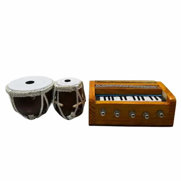 Miniature_Tabla-Harmonium_Collectible_Showpiece_7_inch_in_Gift_Box_Best_Gift_for_Music_Lover