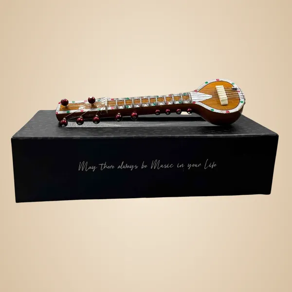 Miniature_Sitar_musical_instrument_Collectible_Showpiece_7_inch_in_Gift_Box_Best_Gift_for_Music_Lover