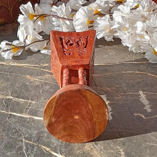 Wooden_Brass_Loban_Daan_Hand_Carved_Trophy_shape_Dhoop_Stand_Purifying_for_Home_Office_Temples_5_x_3_inches