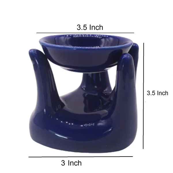 Blue_Ceramic_Hand_Shaped_Essential_Oil_Burner_Diffuser_Tea_Light_Holder_Decorative_Diya