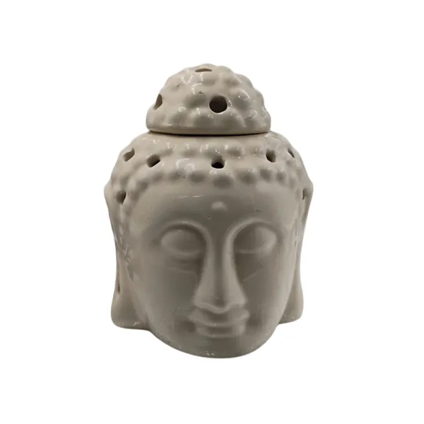 White_Gautam_Buddha_Electric_Aroma_Oil_Burner_Lamp_White_Diffuser_Lord_Buddha_Oil_Diffuser