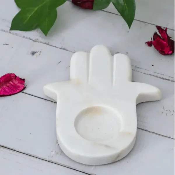 White_Marble_Hand_Tea_Light_Holder_Antique_Diya_for_Centerpiece_Table_decoration_Wedding_Party_Diwali_Decorations