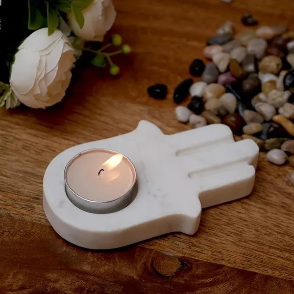 White_Marble_Hand_Tea_Light_Holder_Antique_Diya_for_Centerpiece_Table_decoration_Wedding_Party_Diwali_Decorations