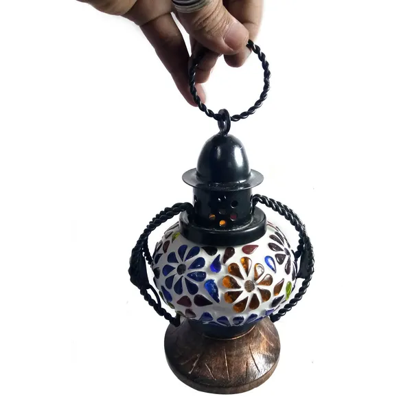 Multicolor_Mosaic_Ceramic_Lantern___Hanging_or_Tabletop_Tea_Light_Holder_&_Decorative_Lamp