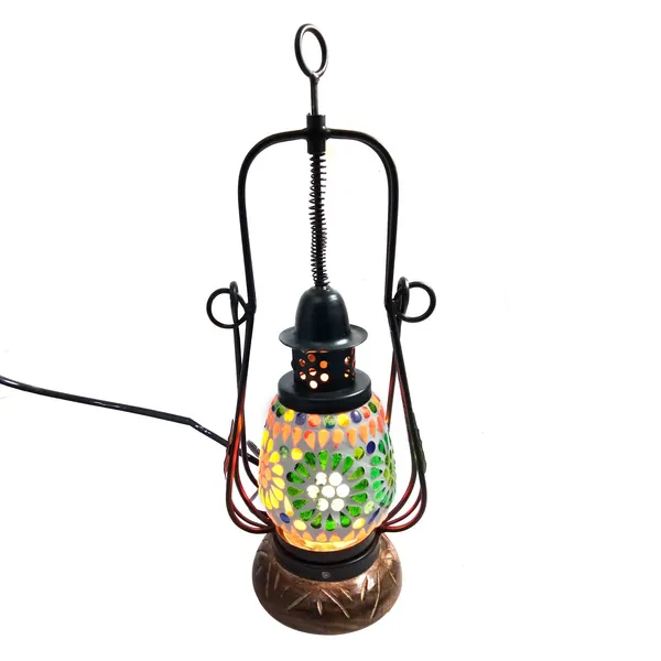 Multicolor_Mosaic_Work_Ceramic_Lamp_Lantern_Tea_Light_Holder_Decorative_Hanging_or_Table_Lamp