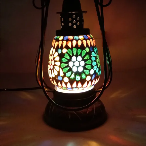 Multicolor_Mosaic_Work_Ceramic_Lamp_Lantern_Tea_Light_Holder_Decorative_Hanging_or_Table_Lamp