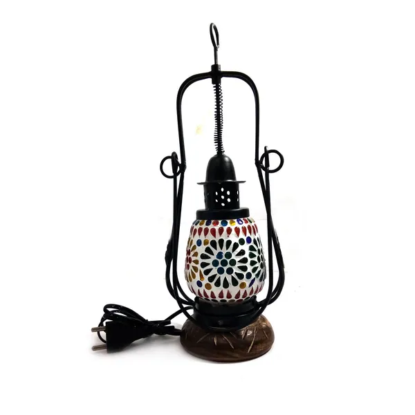 Multicolor_Mosaic_Work_Ceramic_Lamp_Lantern_Tea_Light_Holder_Decorative_Hanging_or_Table_Lamp