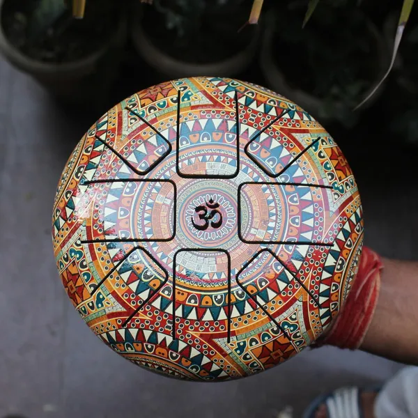 Brown_Steel_Hand_Drum_6_Inches_Percussion_Instrument_For_Creating_New_Music,_Healing,_Yoga,_Meditation_(Mandala)