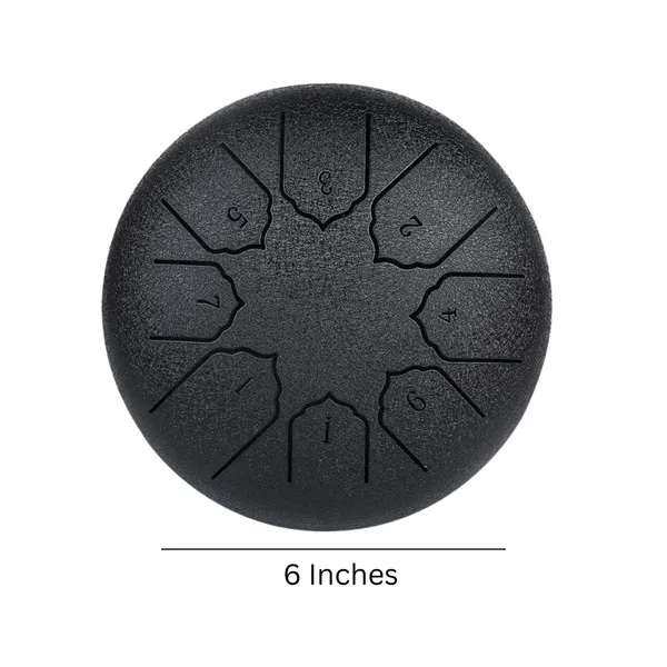 Black_Steel_Hand_Drum_6_Inches_Percussion_Instrument_For_Creating_New_Music,_Healing,_Yoga,_Meditation_(Black)