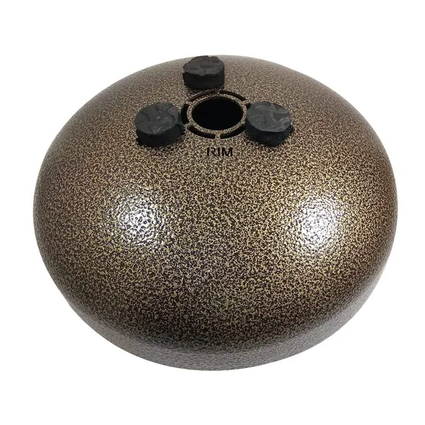 OM_Tongue_Drum_Tank_Drum_Steel_Percussion_Hangpan_Drum_Hand_drum_Musical_Instrument_with_Bag_and_Mallets_Stick_(9_Inch,_Gold)