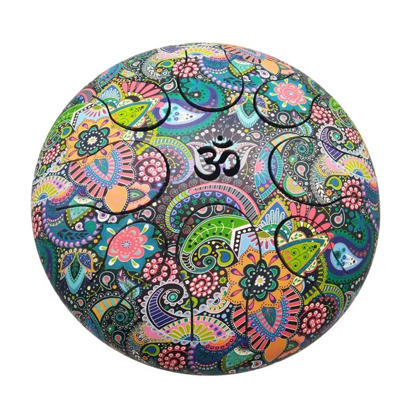 OM_Tongue_Drum_Tank_Drum_Steel_Percussion_Hangpan_Drum_Hand_drum_Musical_Instrument_with_Bag_and_Mallets_Stick_(9_Inch,_Multicolor)
