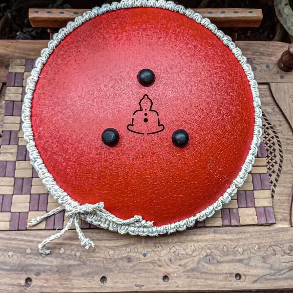 Red_Red_14_inch_Steel_Tongue_Drum_Percussion_Instrument_with_Sling_Bag_and_Mallets