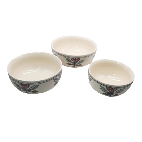 Off_White_Ceramic_Serving_Bowl_Set_of_3_Handpainted_Decorative_Bowls_Double_Fired_1000_ML,_800_ML_&_600_ML