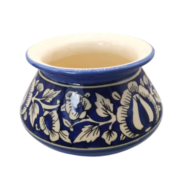 Ceramic_Serving_Handi_Set_of_3_with_Lid_Double_Fired_Microwave_Rice_Pulao_Biryani_Hand_Painted_Serveware