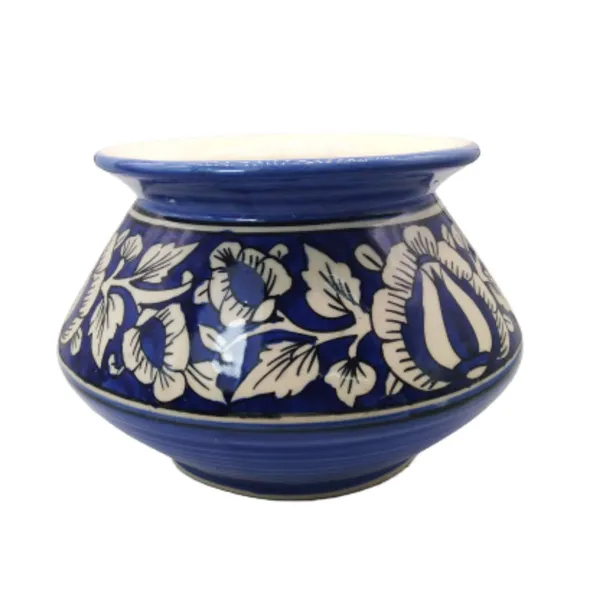 Ceramic_Serving_Handi_Set_of_3_with_Lid_Double_Fired_Microwave_Rice_Pulao_Biryani_Hand_Painted_Serveware