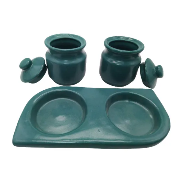 Green_Ceramic_Jar_Set_with_Tray_Pickle_Set_Candy_Box_Spice_Box_Tea_Coffee_Sugar_Jars_with_Lid_Serveware