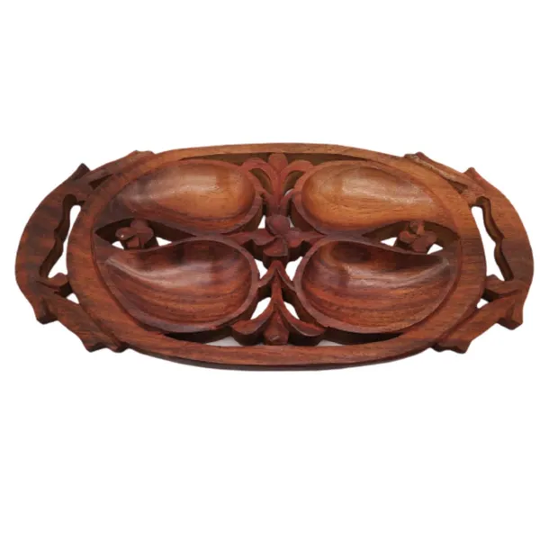 Sheesham_Serving_Tray_Dry_Fruit_Platter_Hand_Carved_Ethnic_Serveware_(Oval_Shape,_15x7.5_Inch)