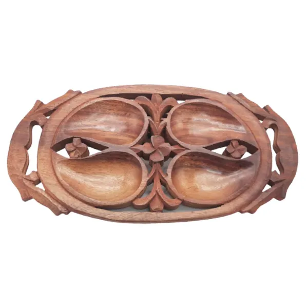 Sheesham_Serving_Tray_Dry_Fruit_Platter_Hand_Carved_Ethnic_Serveware_(Oval_Shape,_15x7.5_Inch)