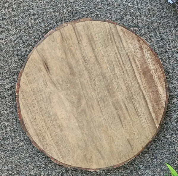Acacia_Wood_Serving_Tray_Platter_with_Real_Tree_Bark_Round_Edge_for_Tikka_Snacks_Fruits_Salad_Hot_&_Cold_Beverage_Large_Serveware_12.5_inch