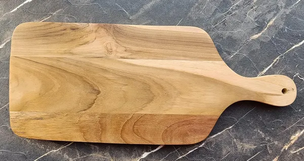 Teak_Wood_Reversible_Anti_Bacterial_Chop_Board_Cutting_Board_No_Varnish_Natural_Finish_with_Mineral_Oil_17_x_7_INCHES